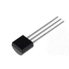 TRANSISTOR ZTX753 PNP 2A 100V 1W TO92