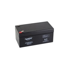 BATTERIE ETANCHE 12V 3.2AH DAS12-3.2