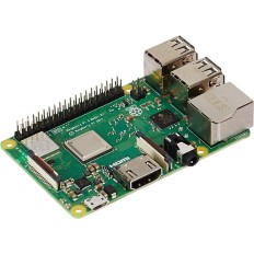 RASPBERRY PI 3 MODEL B+