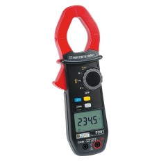 CHAUVIN_ARNOUX F201 PINCE MULTIMETRE 600A TRMS AC 6KPTS T