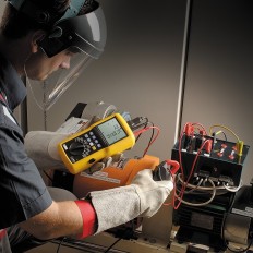 CHAUVIN_ARNOUX CA8220 ANALYSEUR DE PUISSANCE