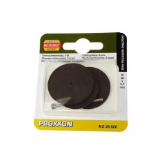 PROXXON 28820 Disque à tronçonner 38X0.7mm BLISTER DE 5