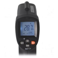 THERMOMETRE INFRAROUGE (-20 A +550 C)