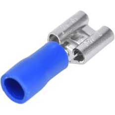 COSSE FICHE FEMELLE FDD2-250 (BLEU)