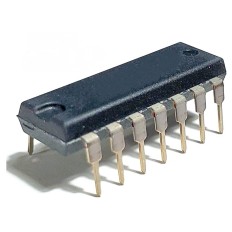 CIRCUIT INTEGRE ORIGINAL SN7414HCT