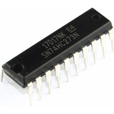 CIRCUIT INTEGRE ORIGINAL SN74273HC