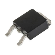 TRIAC BT136S-800 4A 800V 10/25mA SMD DPAK