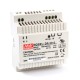 ALIMENTATION DECOUPAGE AC/DC SUR RAIL DIN 230VAC/5VDC