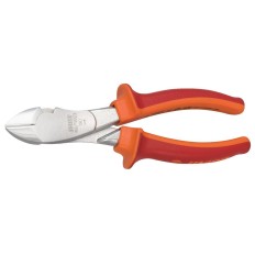 UNIOR 610428 PINCE COUPANTE DIAGONALE ISOL 180MM 466/1VDEBI