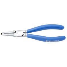 UNIOR 621205 PINCE DROITE POUR CIRCLIPS INTERIEUR 180MM 536PLUS/1DP