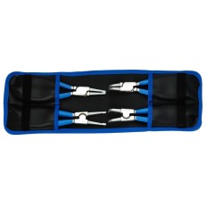 UNIOR 621625 JEU DE 04 PINCES POUR CIRCLIPS 180MM 539PLUS/1DPCT