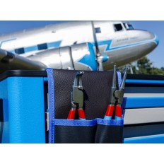 UNIOR 621625 JEU DE 04 PINCES POUR CIRCLIPS 180MM 539PLUS/1DPCT