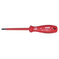 UNIOR  TOURNEVIS PH1X080 EMPREINTE PHILLIPS ISOLE 613VDE