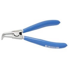 UNIOR 621198 PINCE COUDEE POUR CIRCLIPS EXTERIEUR 40-100MM