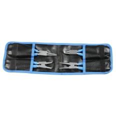 UNIOR 616736 JEU DE 04 PINCES POUR CIRCLIPS 85-140MM L: 300 MM