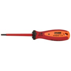 UNIOR 616457 TOURNEVIS TX25X080 VDE TBI TORX 621VDETBI