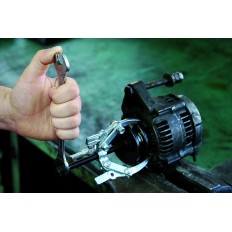 UNIOR 601768 EXTRACTEUR A 3 GRIFFES AJUSTABLES N° 2 682/2