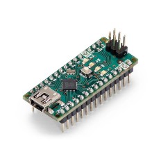 A000005 ARDUINO NANO CARTE COMPACTE SIMILAIRE UNO