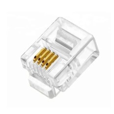 CONNECTEUR RJ11 6PAC