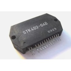 CIRCUIT INTEGRE ORIGINAL STK402-040