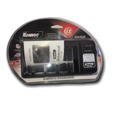 KCR-0528 CHARGEUR UNIVERSEL KONNOC TYPE AA/AAA/9V/C/D
