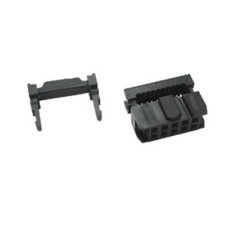 CONNECTEUR HE10 A SERTIR FEM 10BR YRF10