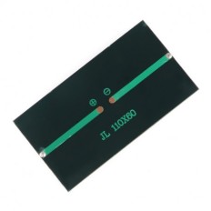PS001 MINI PANNEAU SOLAIRE 110*60MM 6V 1W