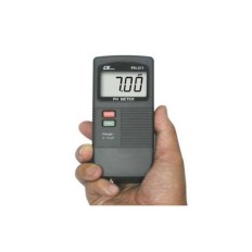 LUT PH-211 PH METRE 0-14 PH, OPTION PE-03 OU PE-01,ACC SOLUT PH04+07