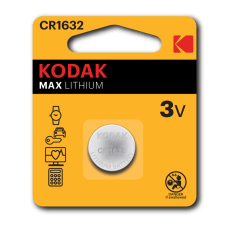 KODAK PILE ULTRA LITHUIM CR1632 3V