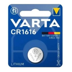 PILE BOUTON VARTA CR1616 LITHIUM 3V