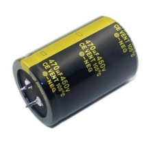 CONDENSATEUR 470MF 450V