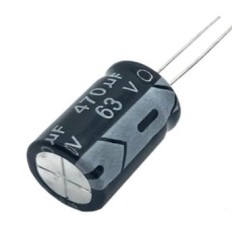 CONDENSATEUR 470MF 63V
