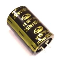 CONDENSATEUR 1000MF 250V