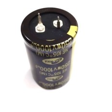 CONDENSATEUR 1000MF 250V