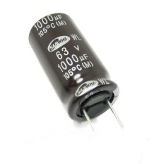 CONDENSATEUR 1000MF 63V