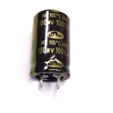 CONDENSATEUR 1000MF 100V