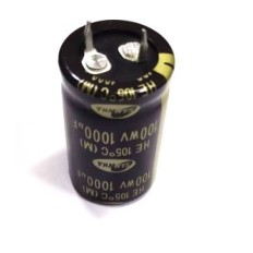 CONDENSATEUR 1000MF 100V