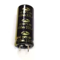 CONDENSATEUR 330MF 400V