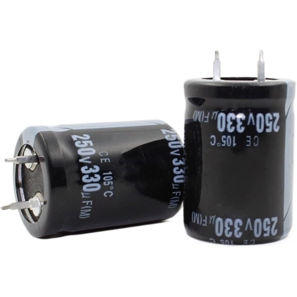 CONDENSATEUR 330MF 250V