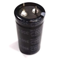 CONDENSATEUR 220MF 350V