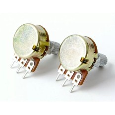 POTENTIOMETRE SIMPLE 2K METALLIQUE