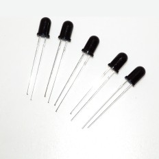 SSI0128 PHOTOTRANSISTOR IR 940nm 5mm