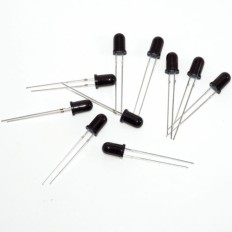 SSI0128 PHOTOTRANSISTOR IR 940nm 5mm