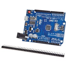 SSI2000-1 CARTE DE DEVELOPPEMENT ARDUINO UNO ATMEGA328 CMS MICRO USB