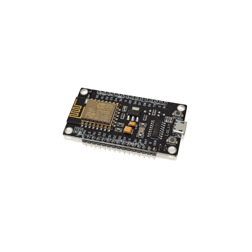 SSI2250 MODULE LUA WIFI ESP8266 CH340 POUR NODEMCU