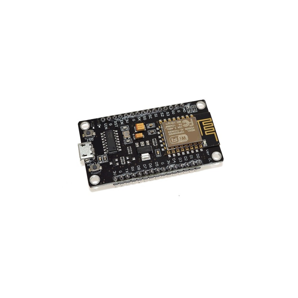 SSI2250 MODULE LUA WIFI ESP8266 CH340 POUR NODEMCU