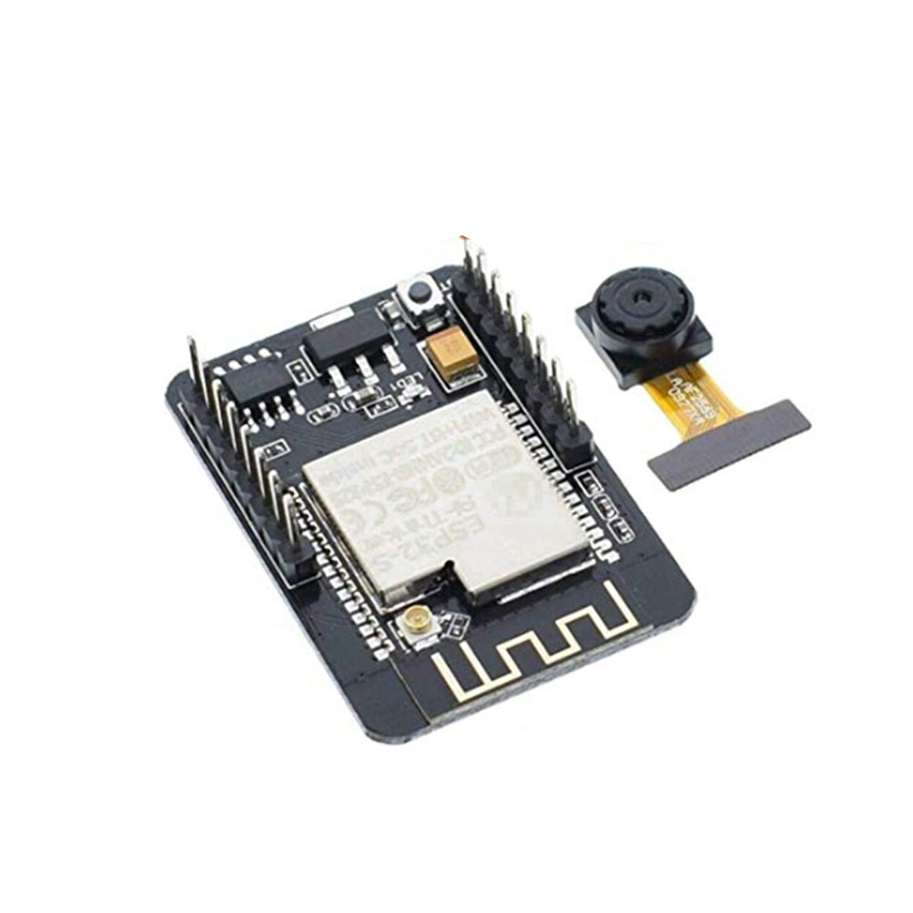 SSI2253-4 Carte de développement de module Bluetooth ESP32 Cam WiFi