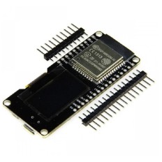SSI2253-6 Carte de développement de module OLED sur ESP32  Bluetooth