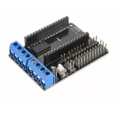 SSI2258 Carte d'extension de pilote de moteur L293D pour wifi ESP-12E