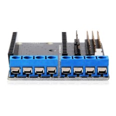 SSI2258 Carte d'extension de pilote de moteur L293D pour wifi ESP-12E